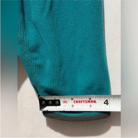 Arc'teryx Men's Teal and Light Blue Ski Jacket - Picture 4 of 15